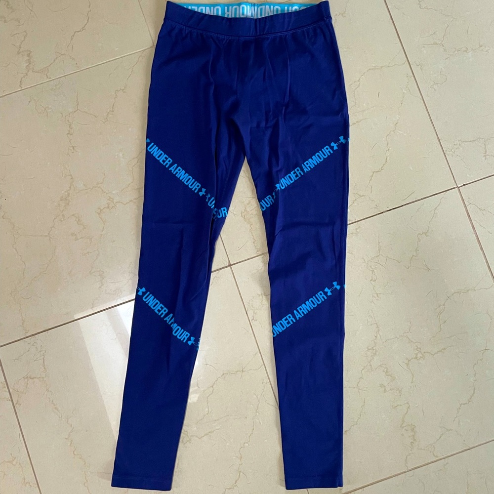 Under Armour Charged Leggings